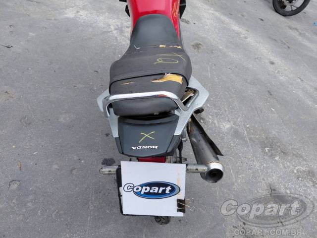 2023 HONDA CG 160 