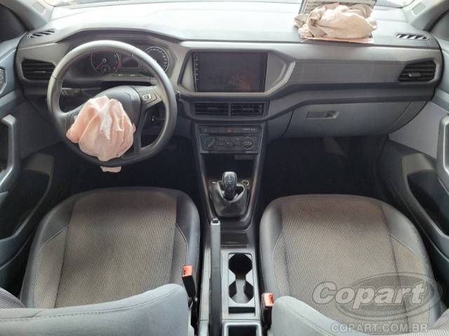 2022 VOLKSWAGEN T-CROSS 