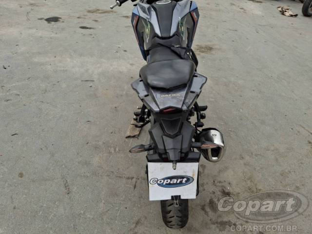 2020 DAFRA NH 