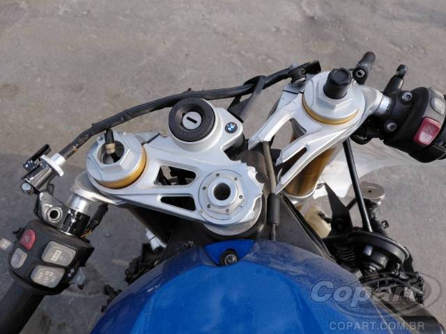 2019 BMW S 1000 