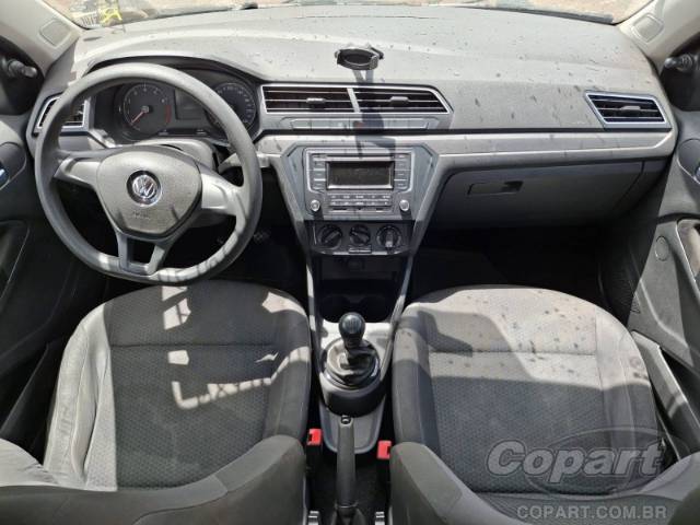 2018 VOLKSWAGEN GOL 