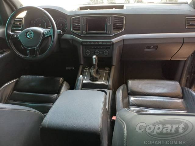 2021 VOLKSWAGEN AMAROK 