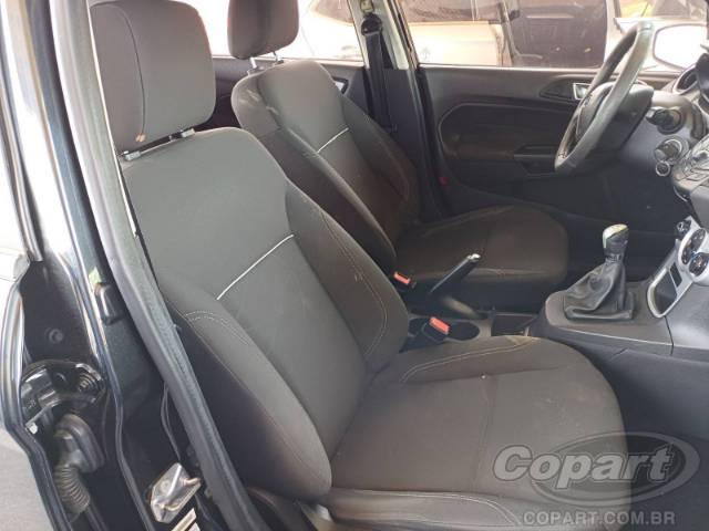 2014 FORD FIESTA 