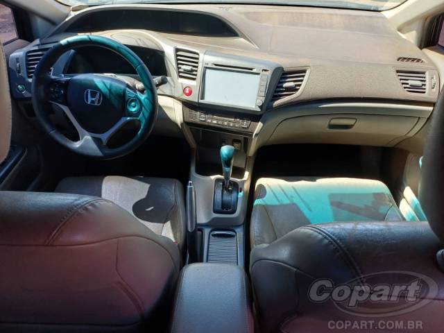 2014 HONDA CIVIC 