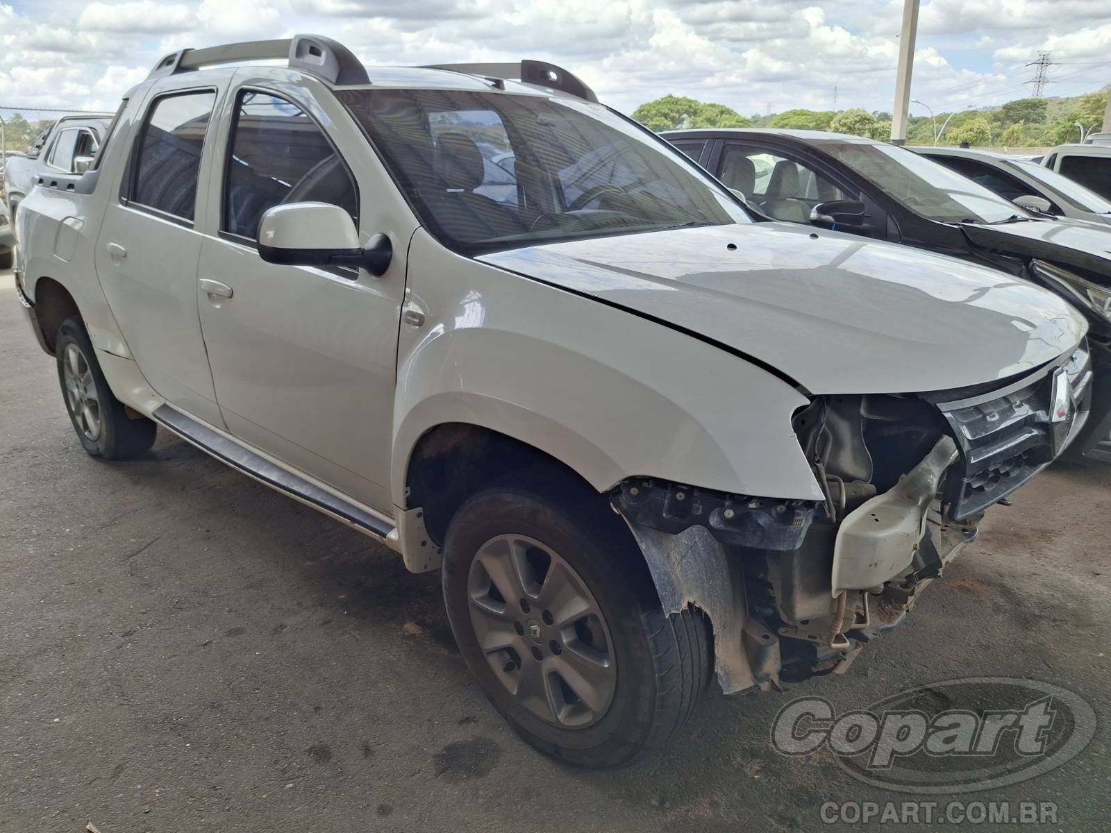 Veículo Renault Duster Oroch Renault Duster Oroch Dynamique 2.0 16V 2022 2022 em leilão