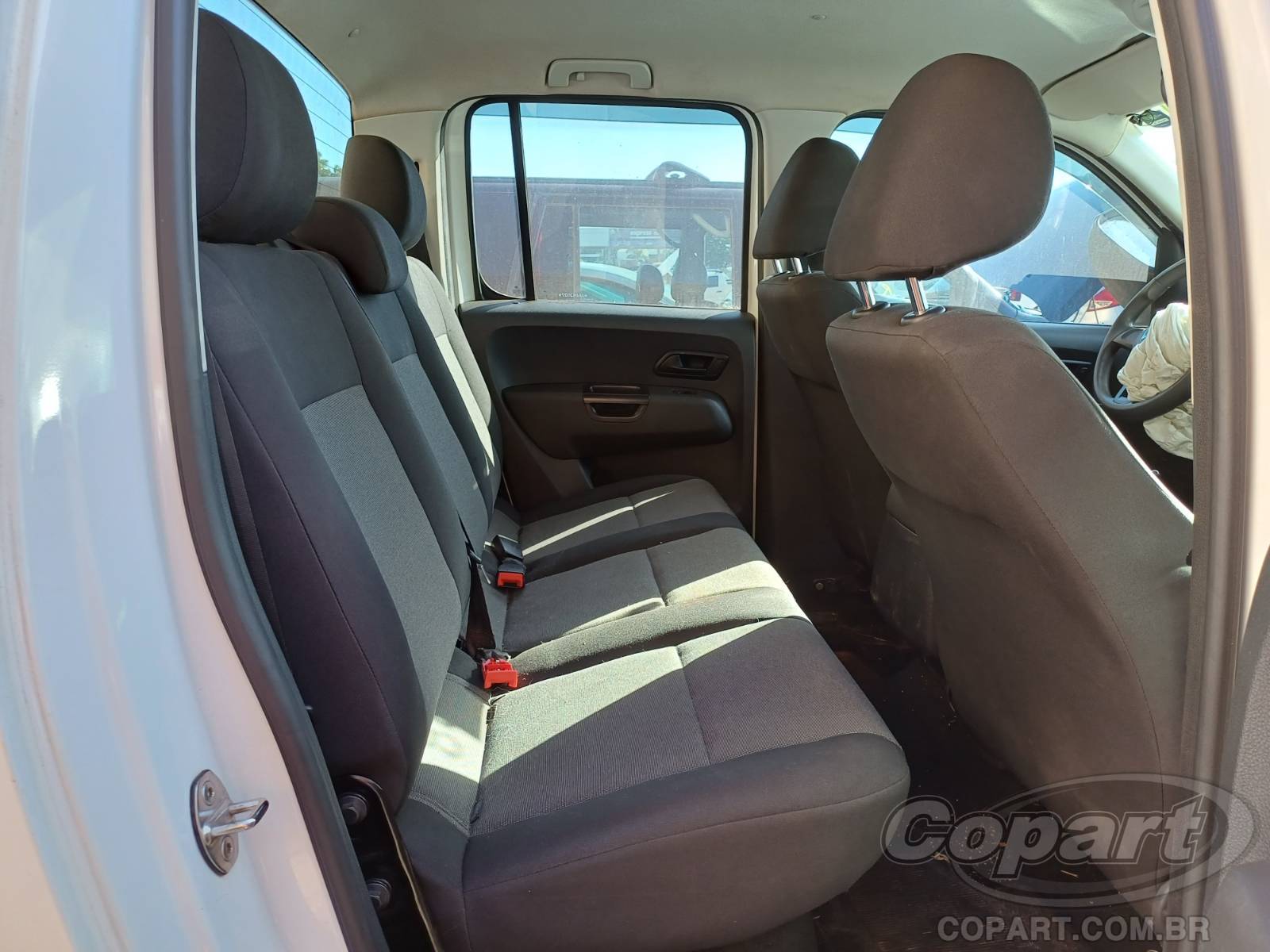 2018 VOLKSWAGEN AMAROK — leilão em Goiânia/GO (foto 6)