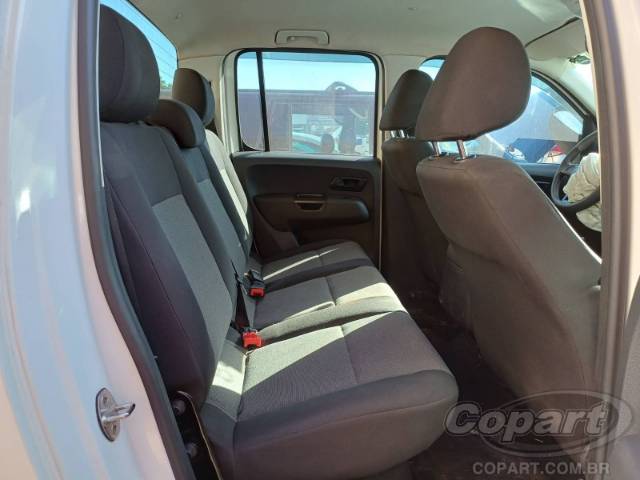 2018 VOLKSWAGEN AMAROK 