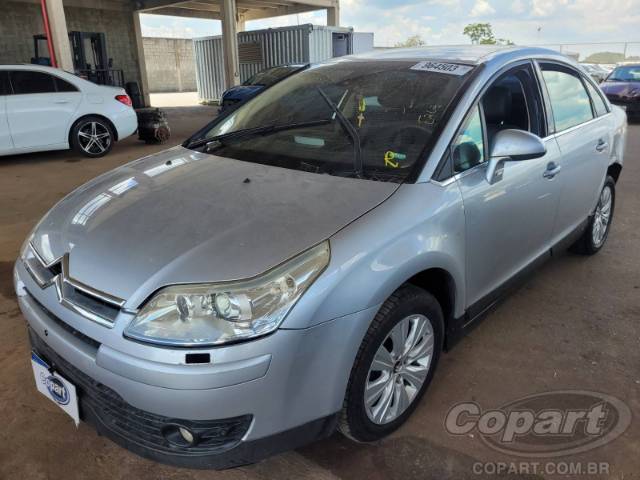 2010 CITROEN C4 PALLAS 