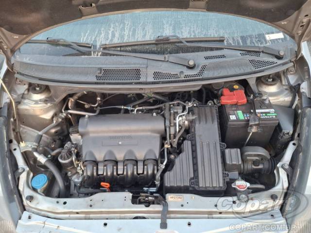 2008 HONDA FIT 
