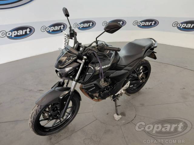 2024 YAMAHA FZ15 