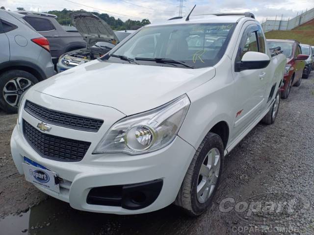 2012 CHEVROLET MONTANA 
