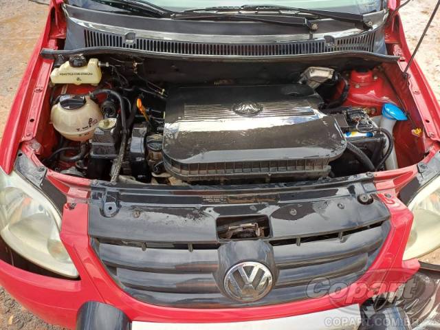 2008 VOLKSWAGEN SPACEFOX 