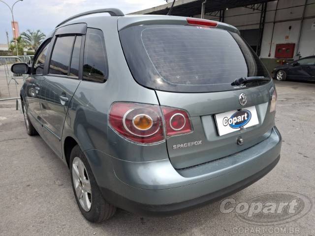 2010 VOLKSWAGEN SPACEFOX 