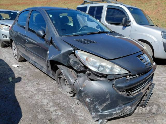 2012 PEUGEOT 207 