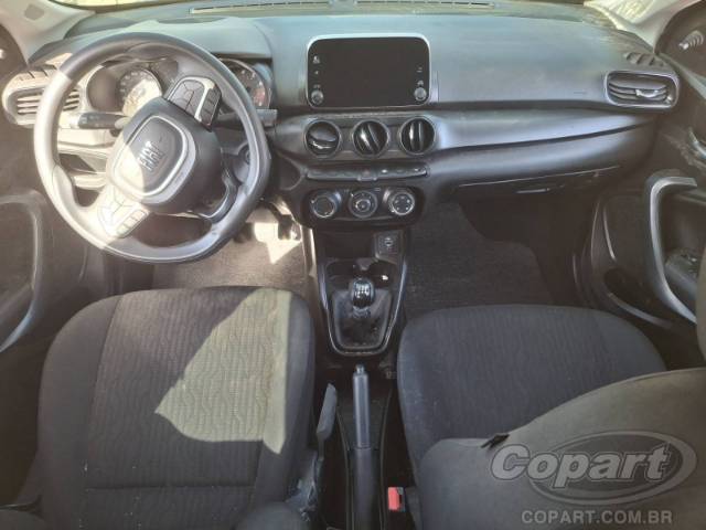 2024 FIAT CRONOS 