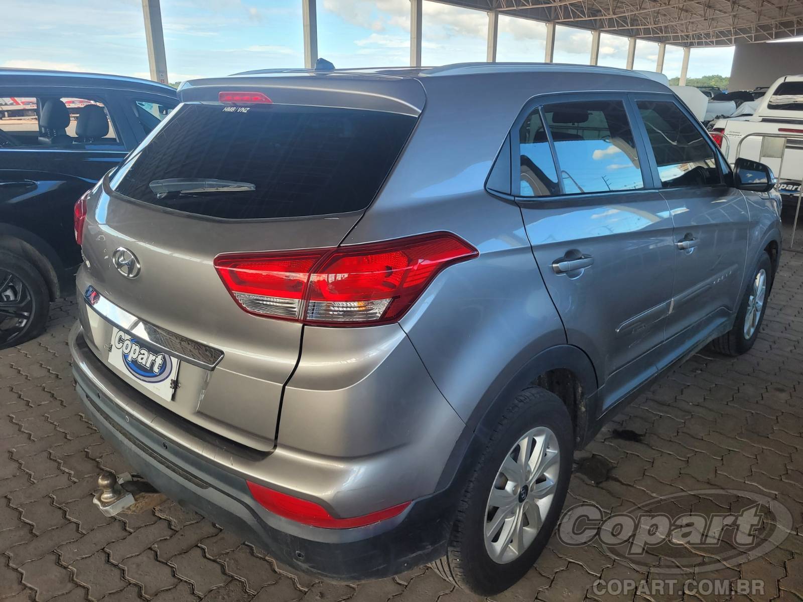2022 HYUNDAI CRETA — foto 4 de 10