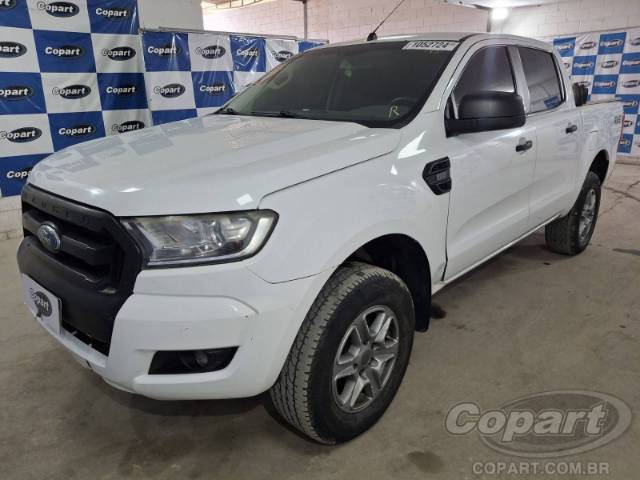 2017 FORD RANGER CD 