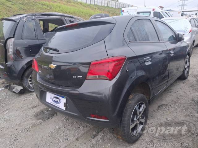 2019 CHEVROLET ONIX 