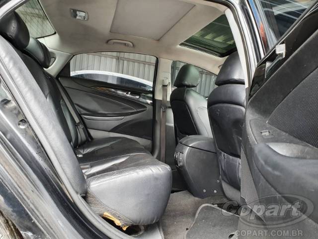 2012 HYUNDAI SONATA 