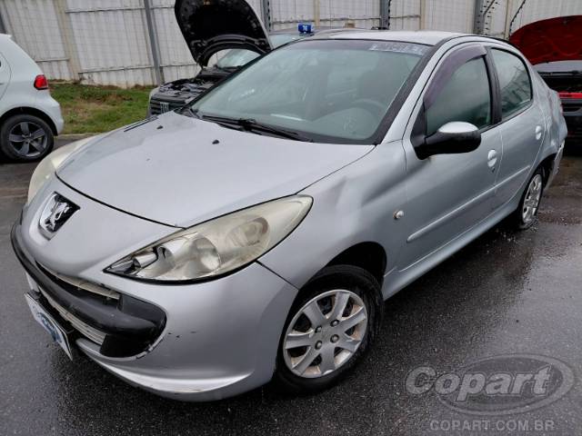 2011 PEUGEOT 207 PASSION 