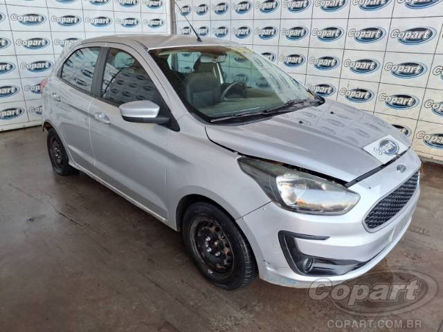 2020 FORD KA 