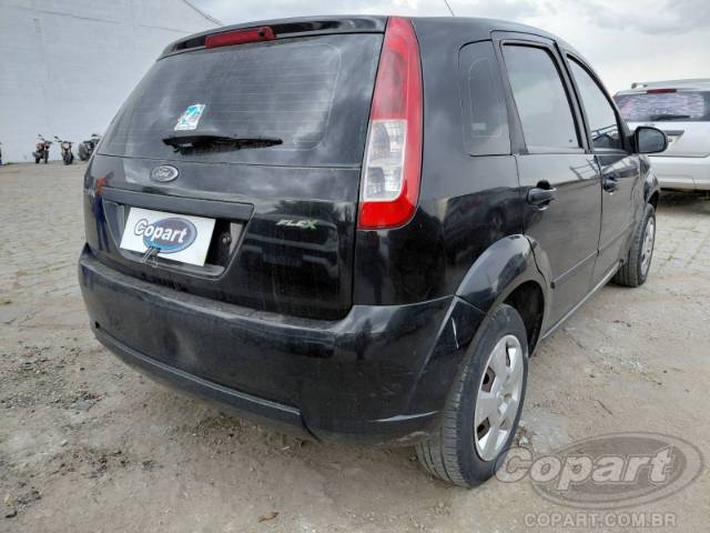 2008 FORD FIESTA 