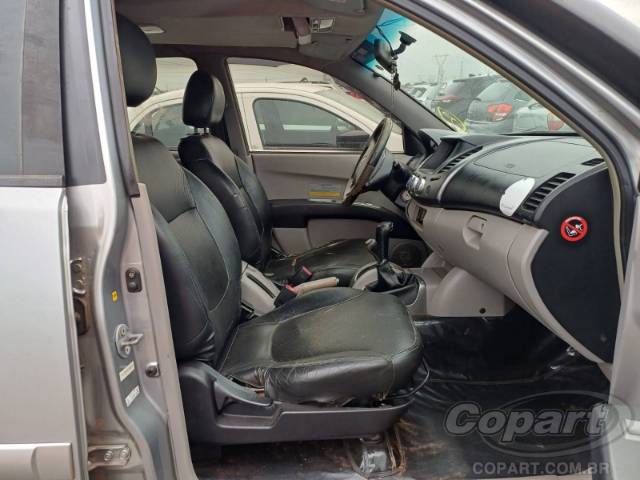 2008 MITSUBISHI L200 TRITON 