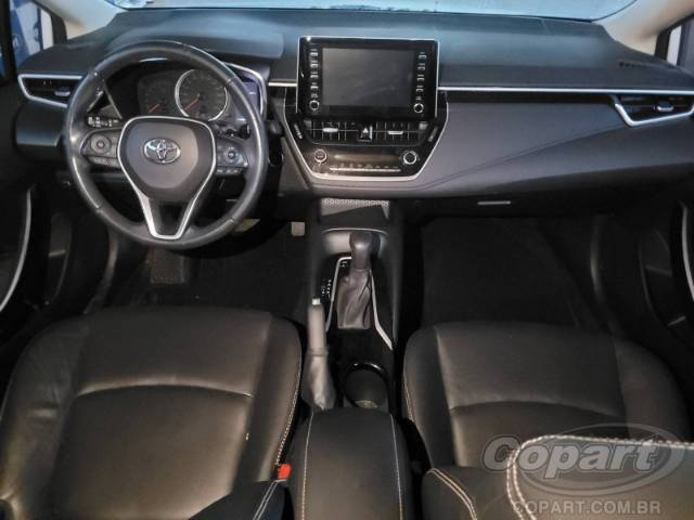 2023 TOYOTA COROLLA 