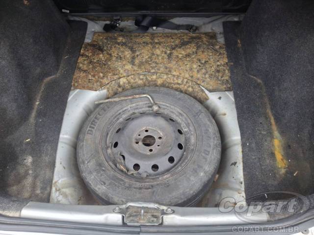 2007 FIAT SIENA 