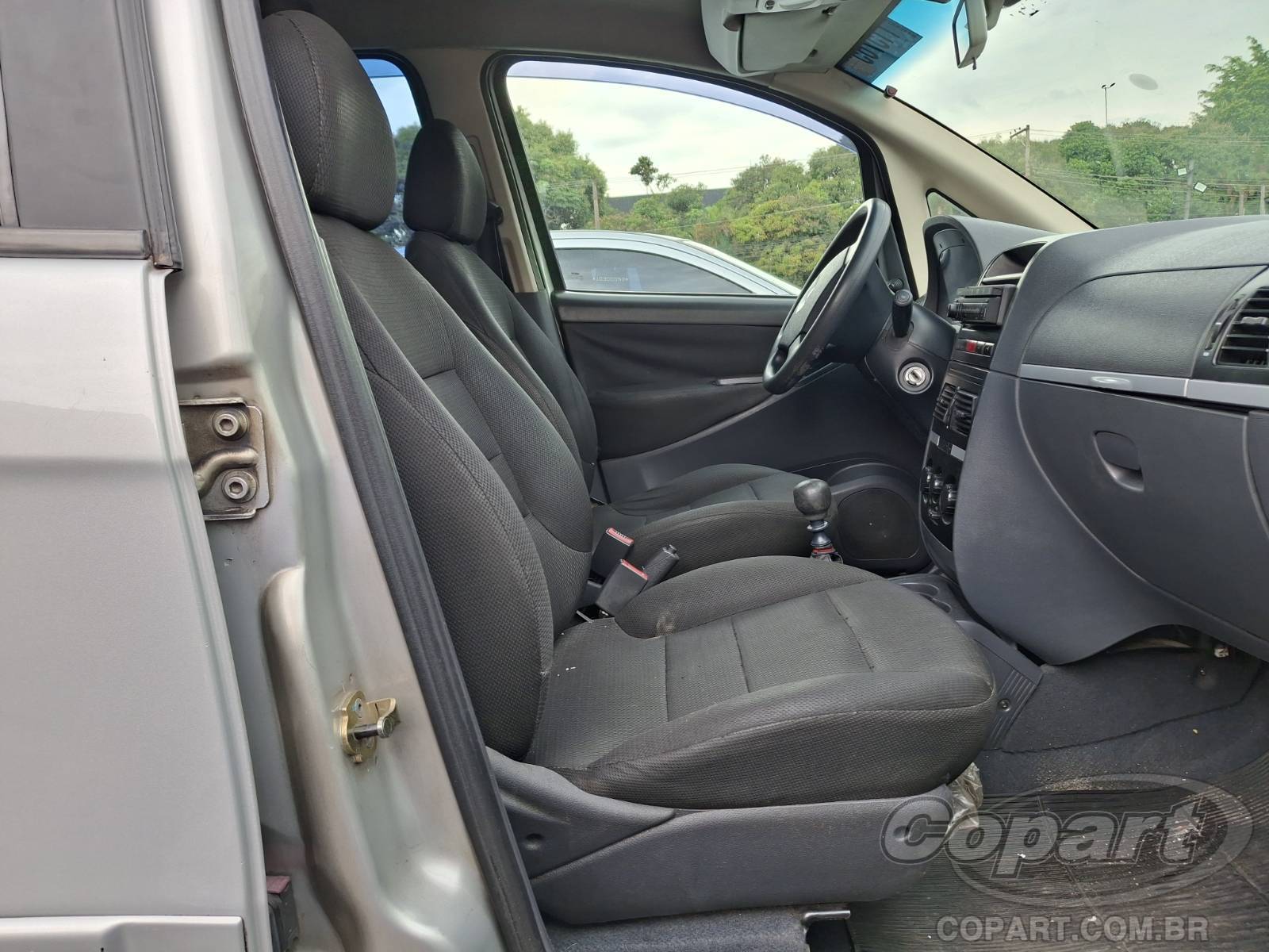 2006 FIAT IDEA — foto 5 de 10