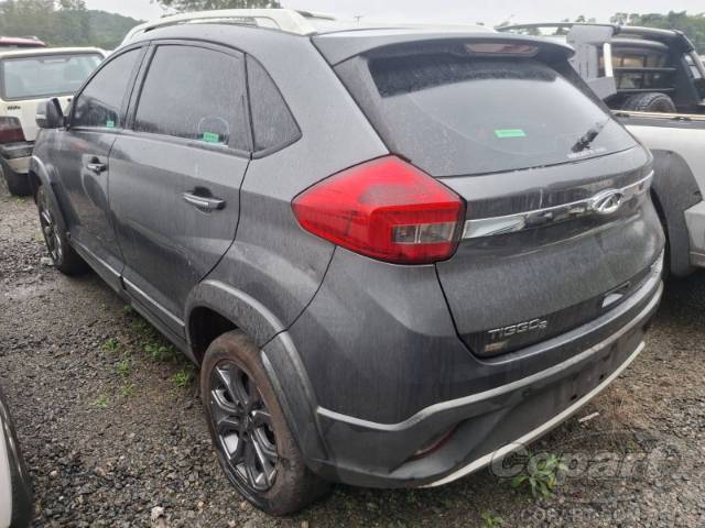 2022 CAOA CHERY TIGGO 2 