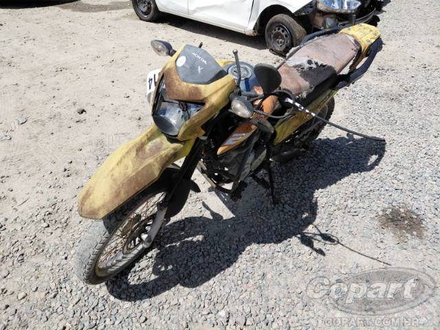 2019 HONDA NXR 160 