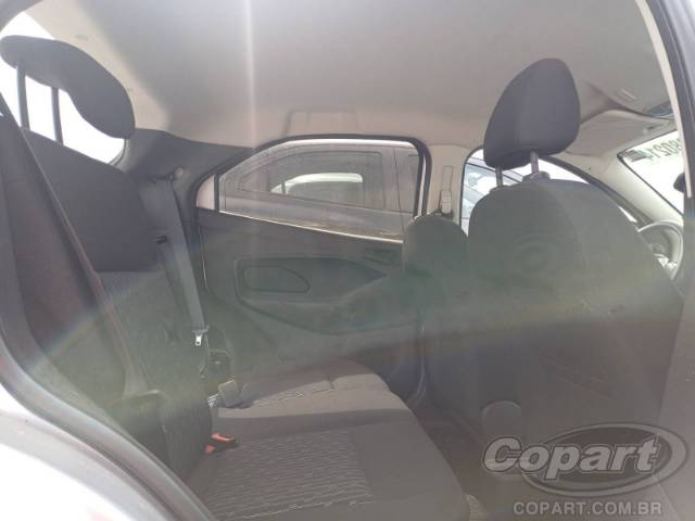 2020 FORD KA 