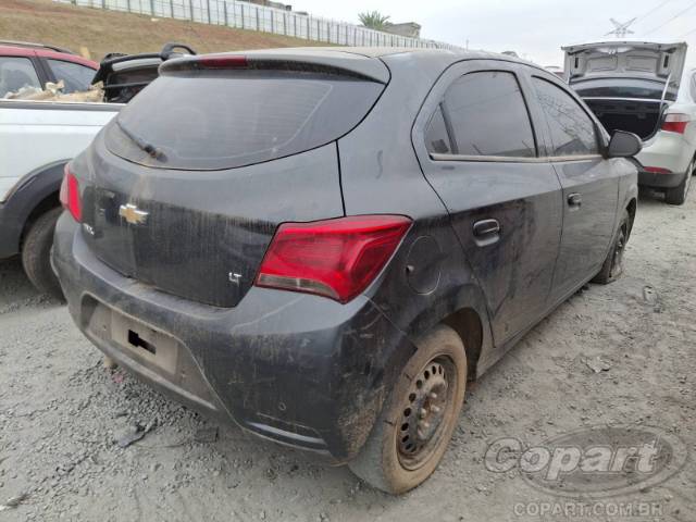 2019 CHEVROLET ONIX 