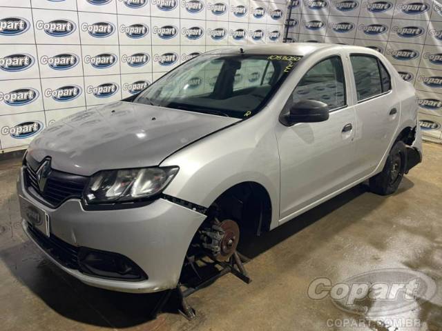 2018 RENAULT LOGAN 