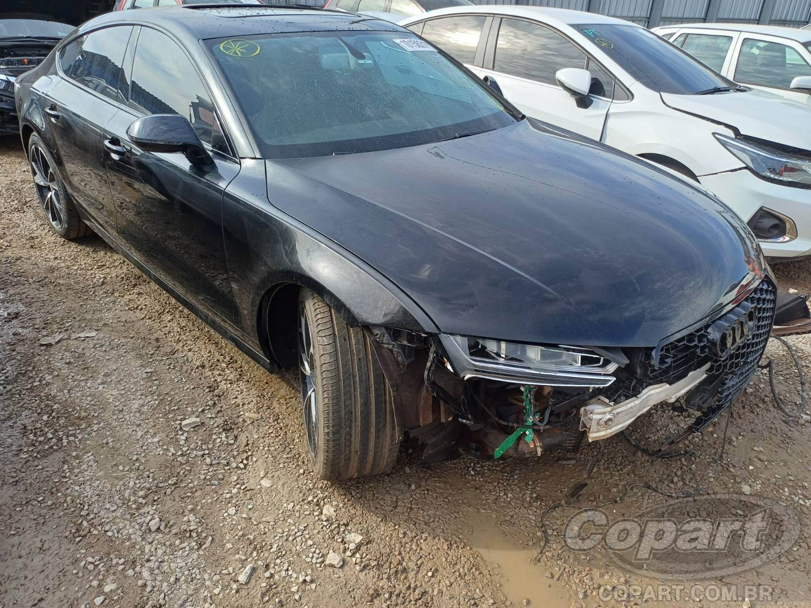 AUDI A7 SPORTBACK 2.0 16V TFSI TURBO 2015