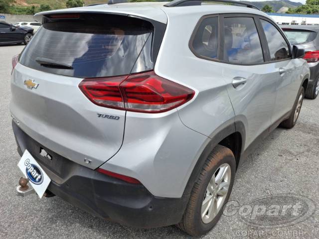 2022 CHEVROLET TRACKER 