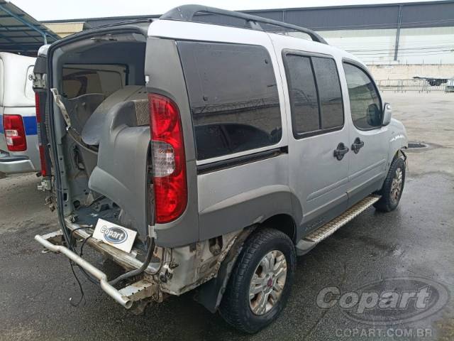 2012 FIAT DOBLO 