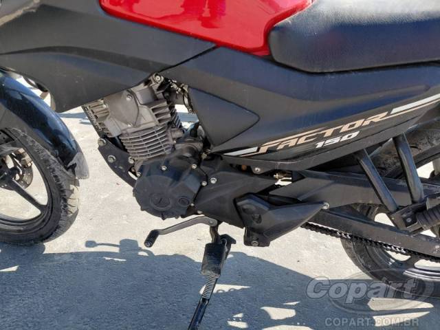 2021 YAMAHA YBR 150 FACTOR 