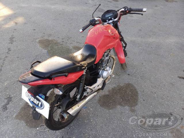 2024 HONDA CG 160 