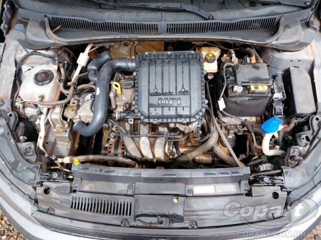 2020 VOLKSWAGEN POLO 