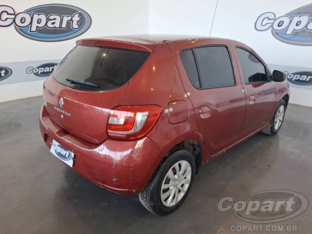 2020 RENAULT SANDERO 