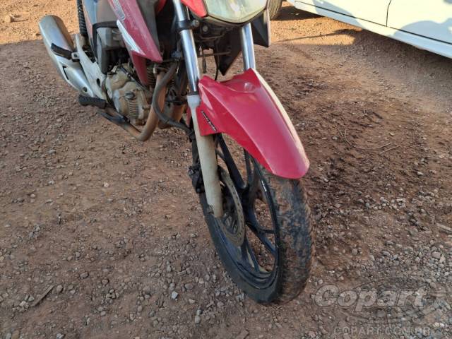 2017 HONDA CG 160 