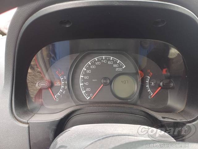 2013 FIAT STRADA 