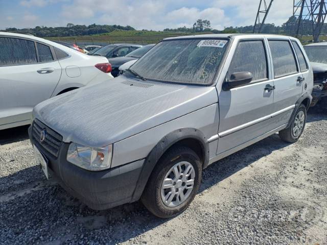 2008 FIAT UNO 