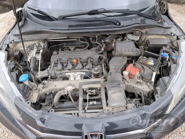 2017 HONDA HR-V 