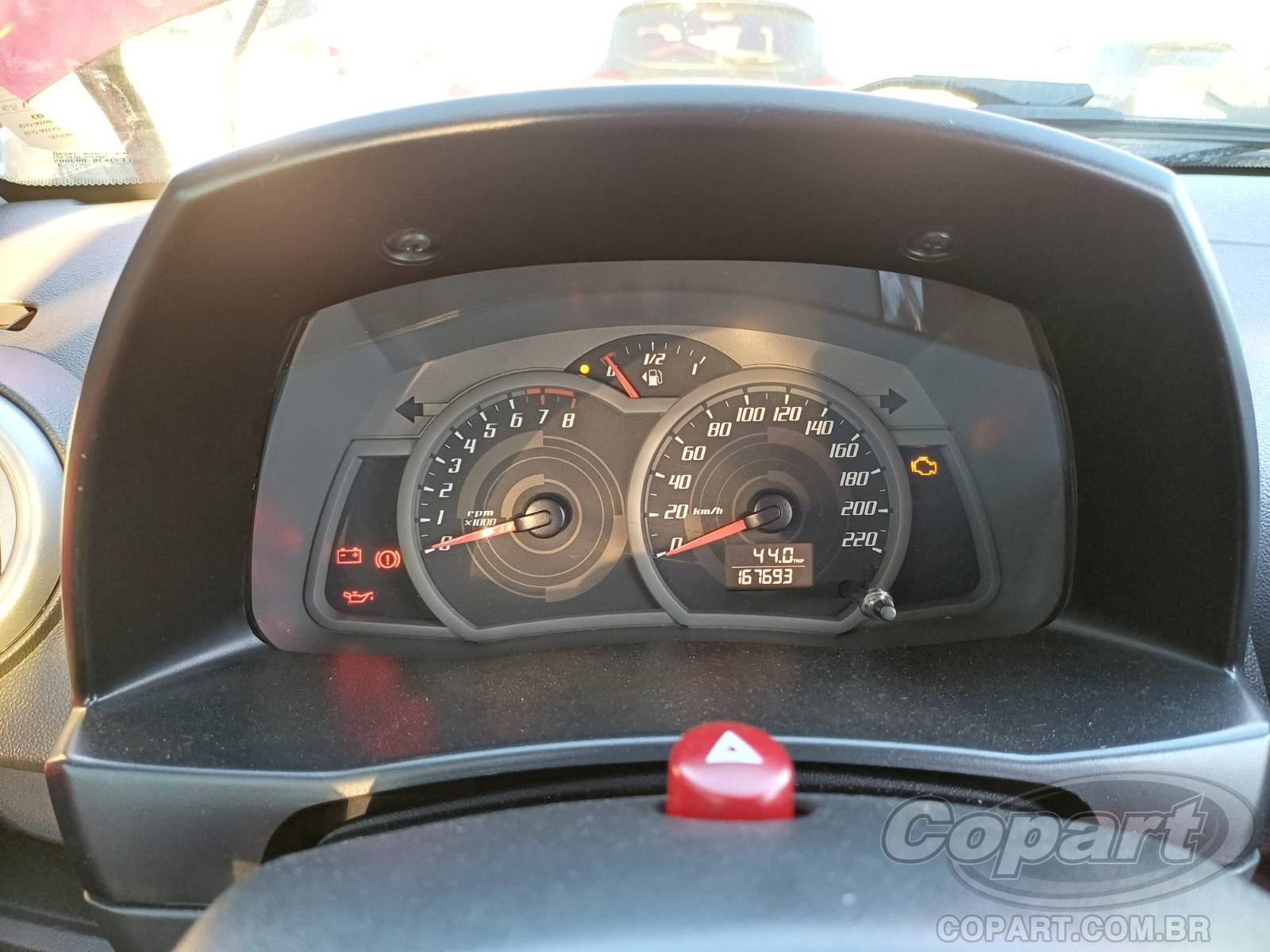 Foto 8 de 11: 2013 FORD KA
