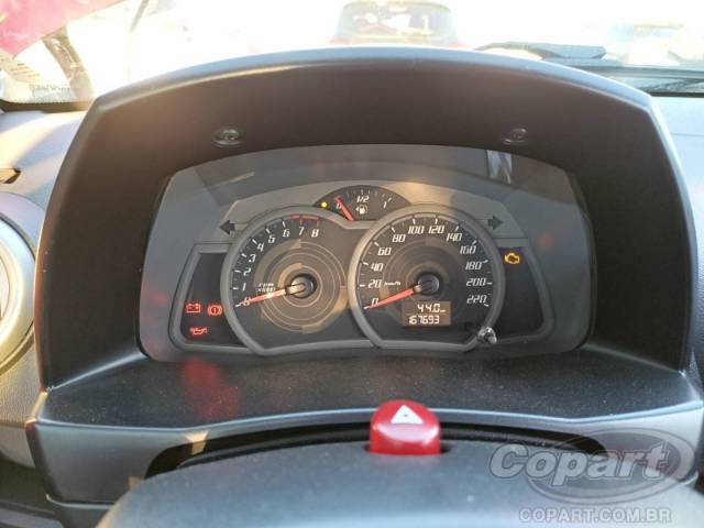 2013 FORD KA 