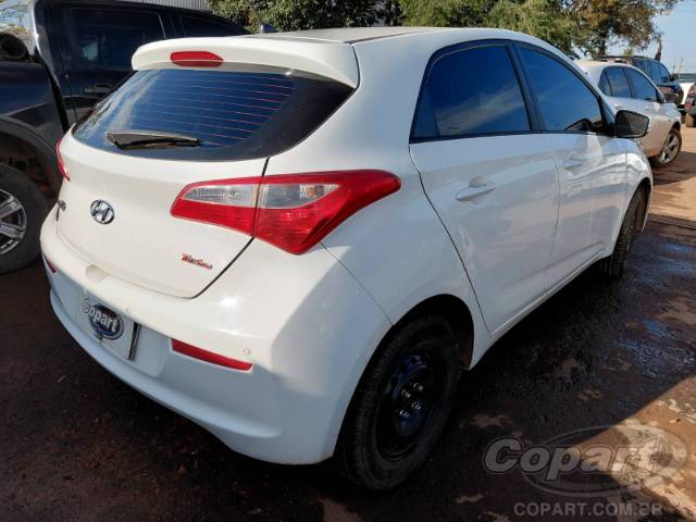 2017 HYUNDAI HB20 