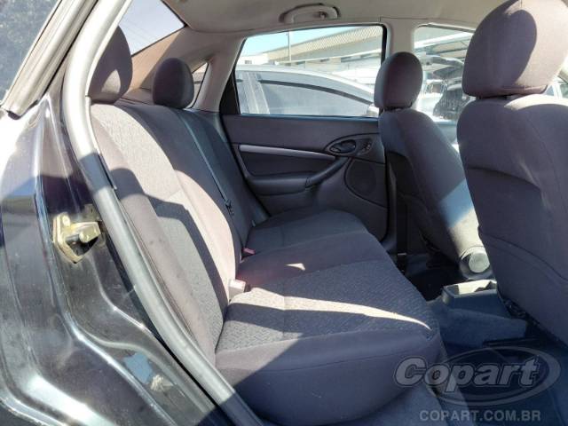 2008 FORD FOCUS SEDAN 